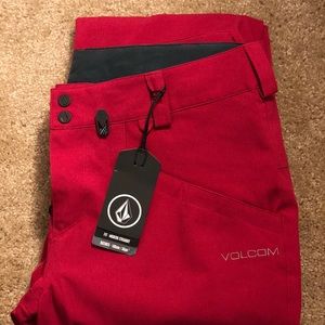 Volcom Snowboard Pants